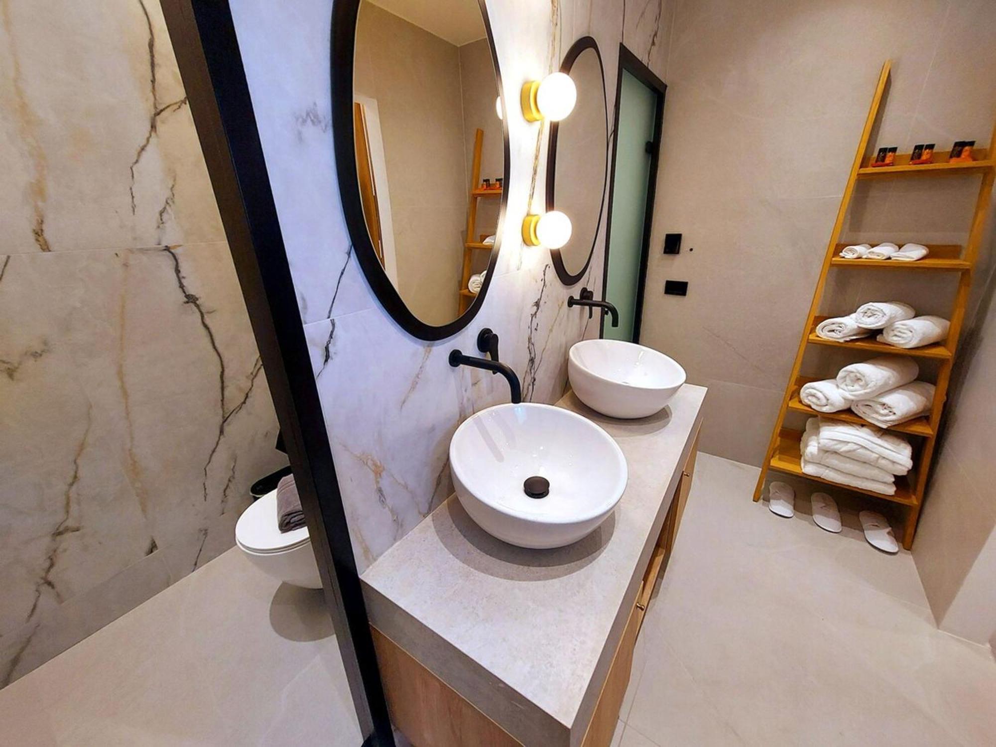 Minares Luxury Suite Rethymno Exterior foto